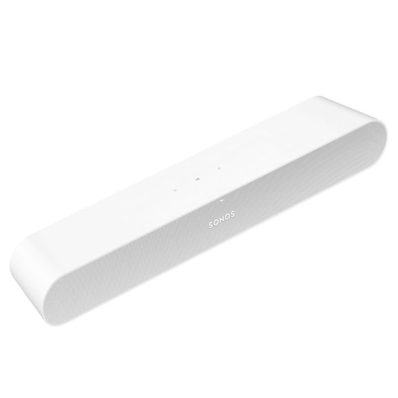 SONOS - Soundbar Wifi Sonos Ray Blanco