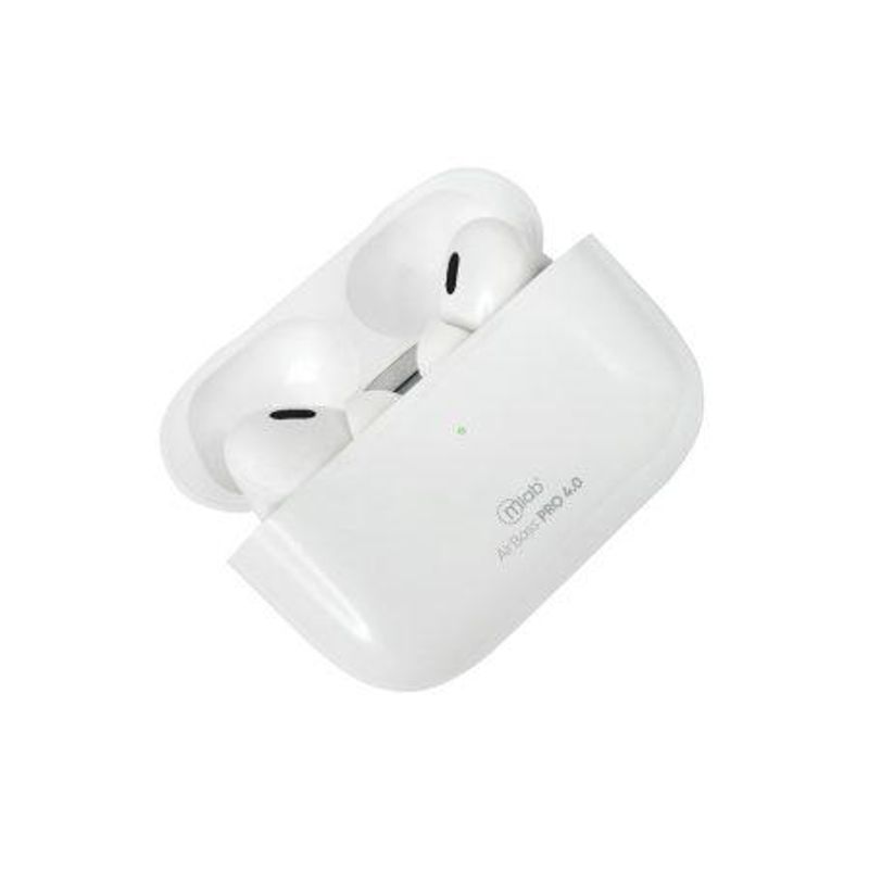 MLAB - Audífono TWS ANC + ENC Air-Bass PRO 40 Mlab