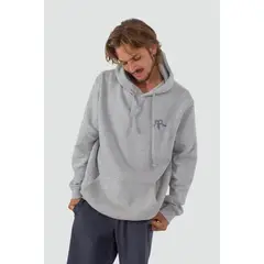 KAYA UNITE - Polerón Hombre Hoodie Classy Mlg Gris