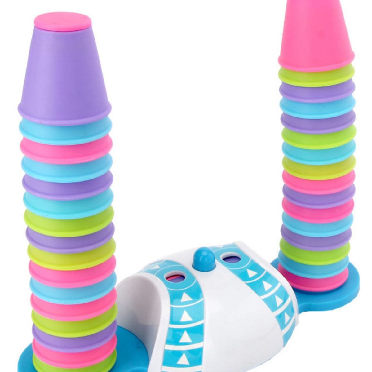 GENERICO - Divertidos Vasos Apilables Para Niños