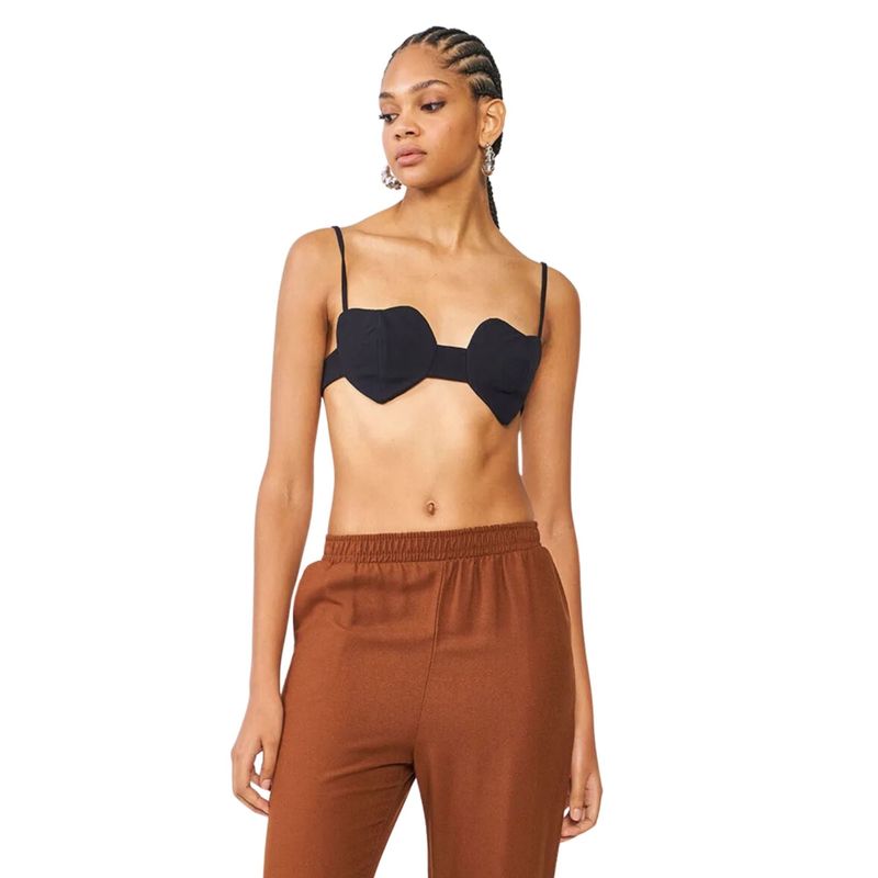 COLCCI - Top Slim Formato De Corazón