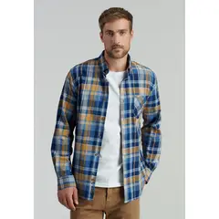 FEROUCH - Camisa Harlem Fjs Amarillo