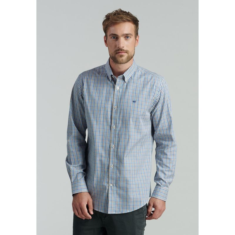 FEROUCH - Camisa Orlando Fr Amarillo Ferouch