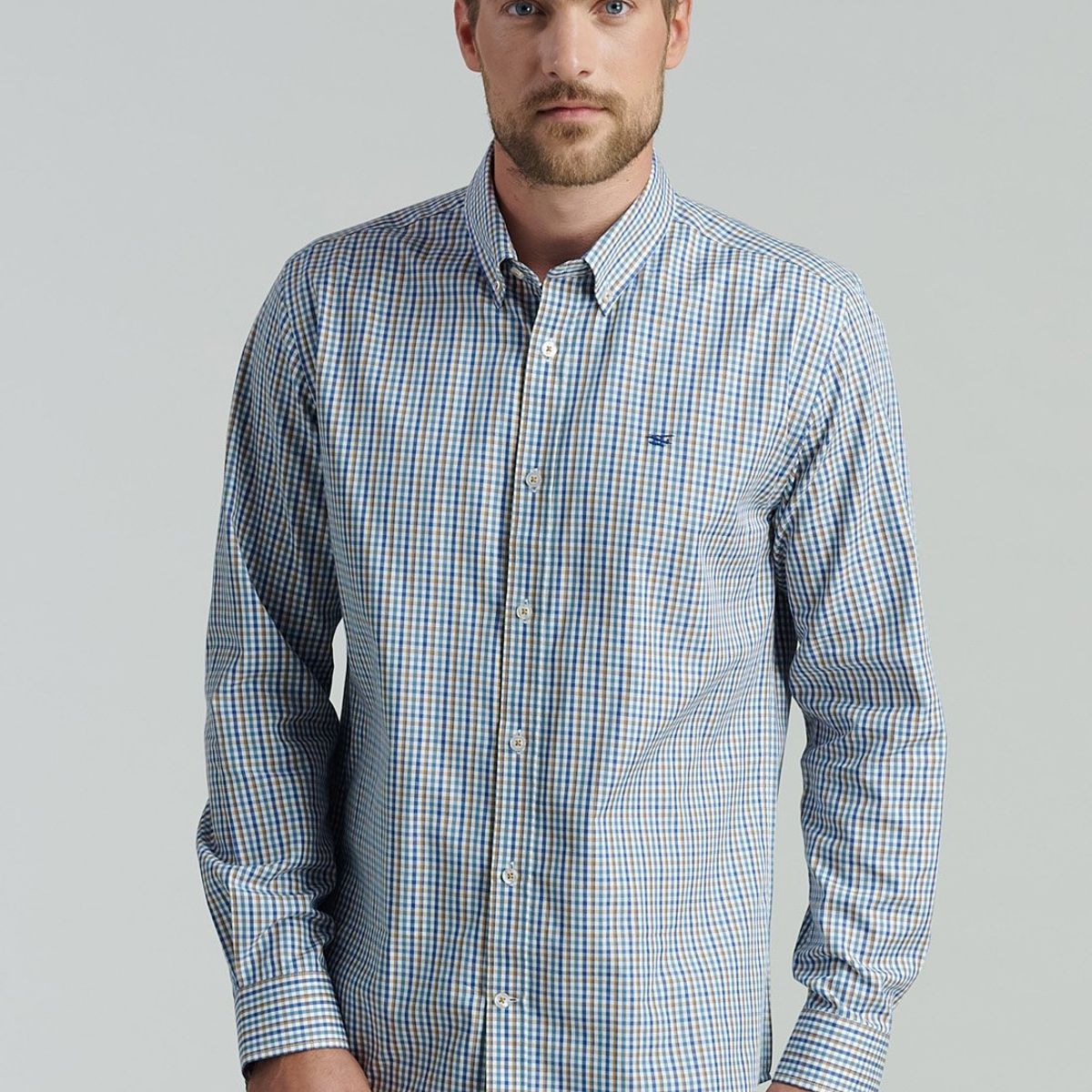 FEROUCH - Camisa Orlando Fr Amarillo Ferouch