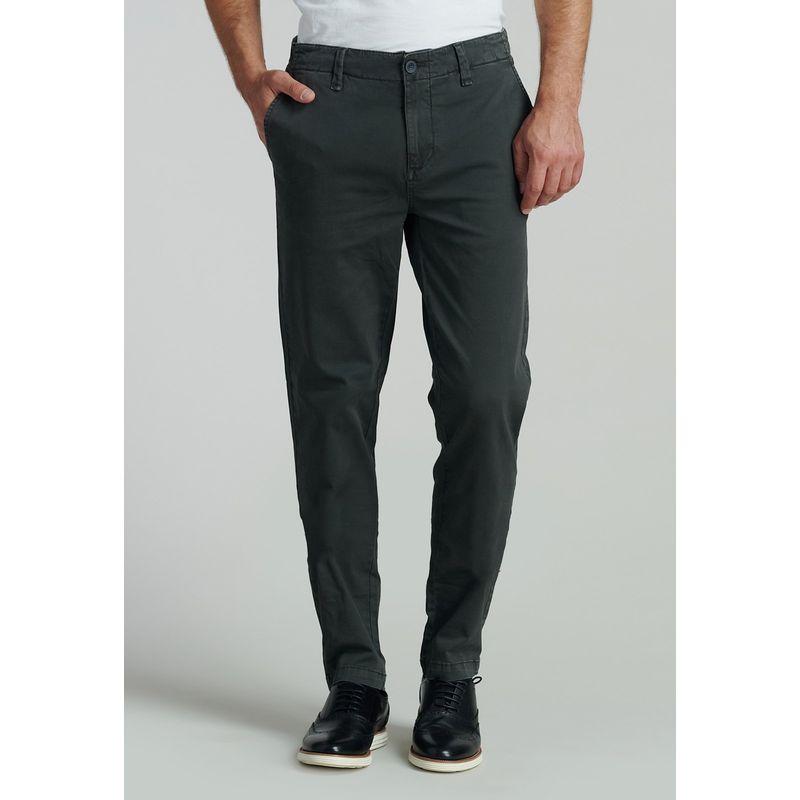FEROUCH - Pantalón Lowell F Fr Gris Ferouch