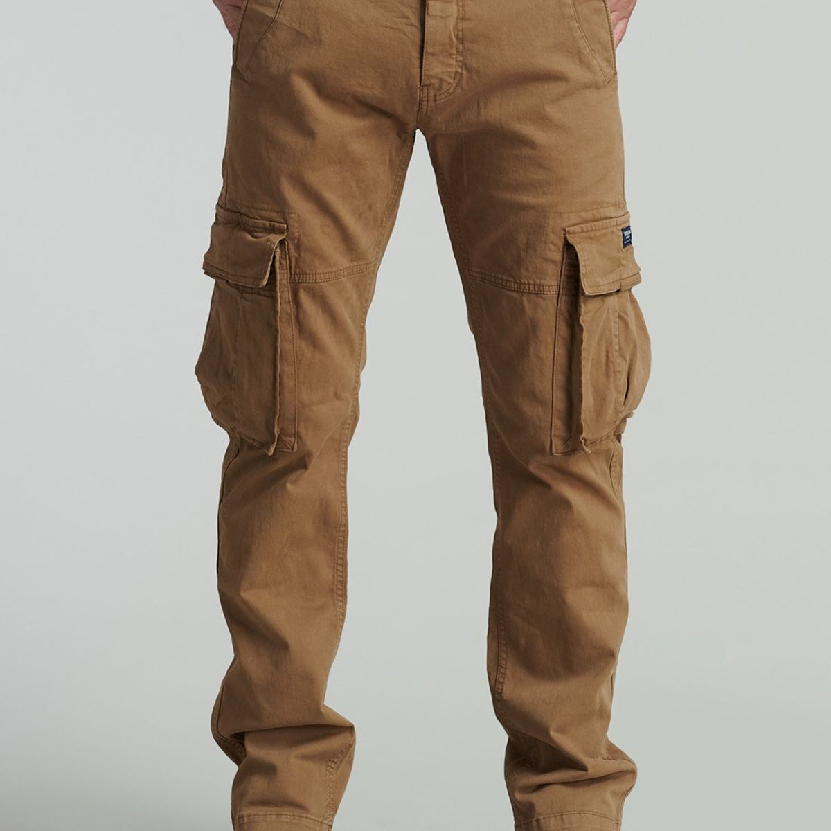 FEROUCH - Pantalón Dallas Fj Fjs Café Ferouch