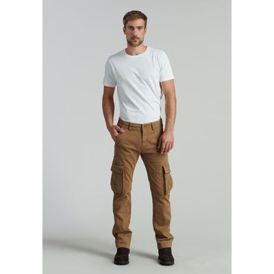 Imagen 2 del producto Pantalón Dallas Fj Fjs Café