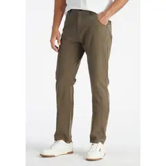 NIMTU - Pantalón Maqui Casual Verde