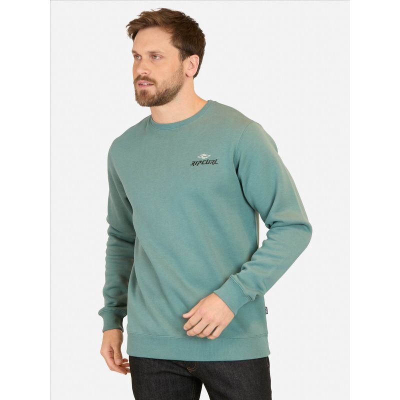 RIP CURL - Poleron CR Surftide Azul Hombre Rip Curl - Azul