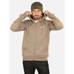 RIP CURL - Poleron FZ Curlxtreme Café Hombre - Café.