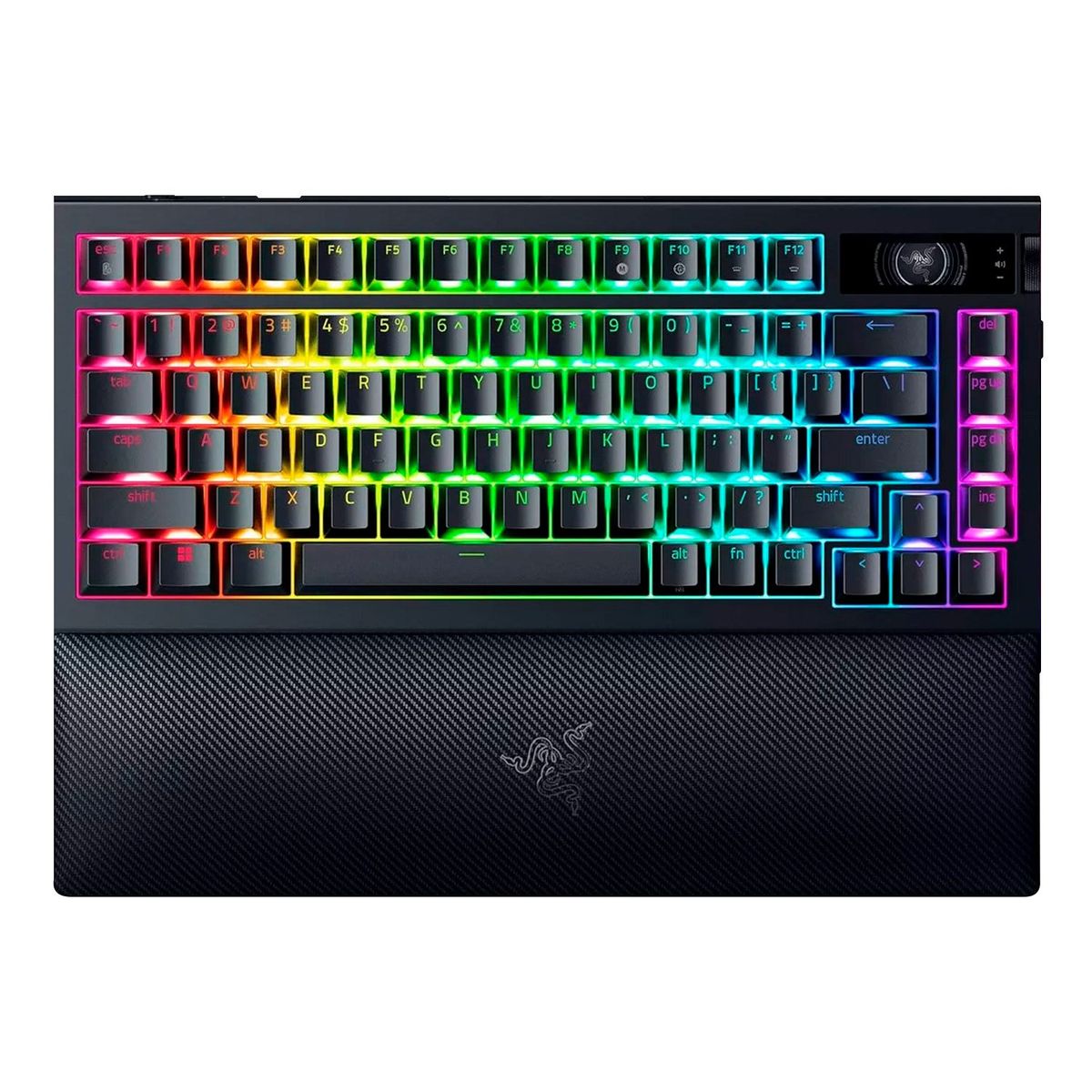RAZER - Teclado Gamer Razer Blackwidow V4 Pro 75% Inalámbrico US