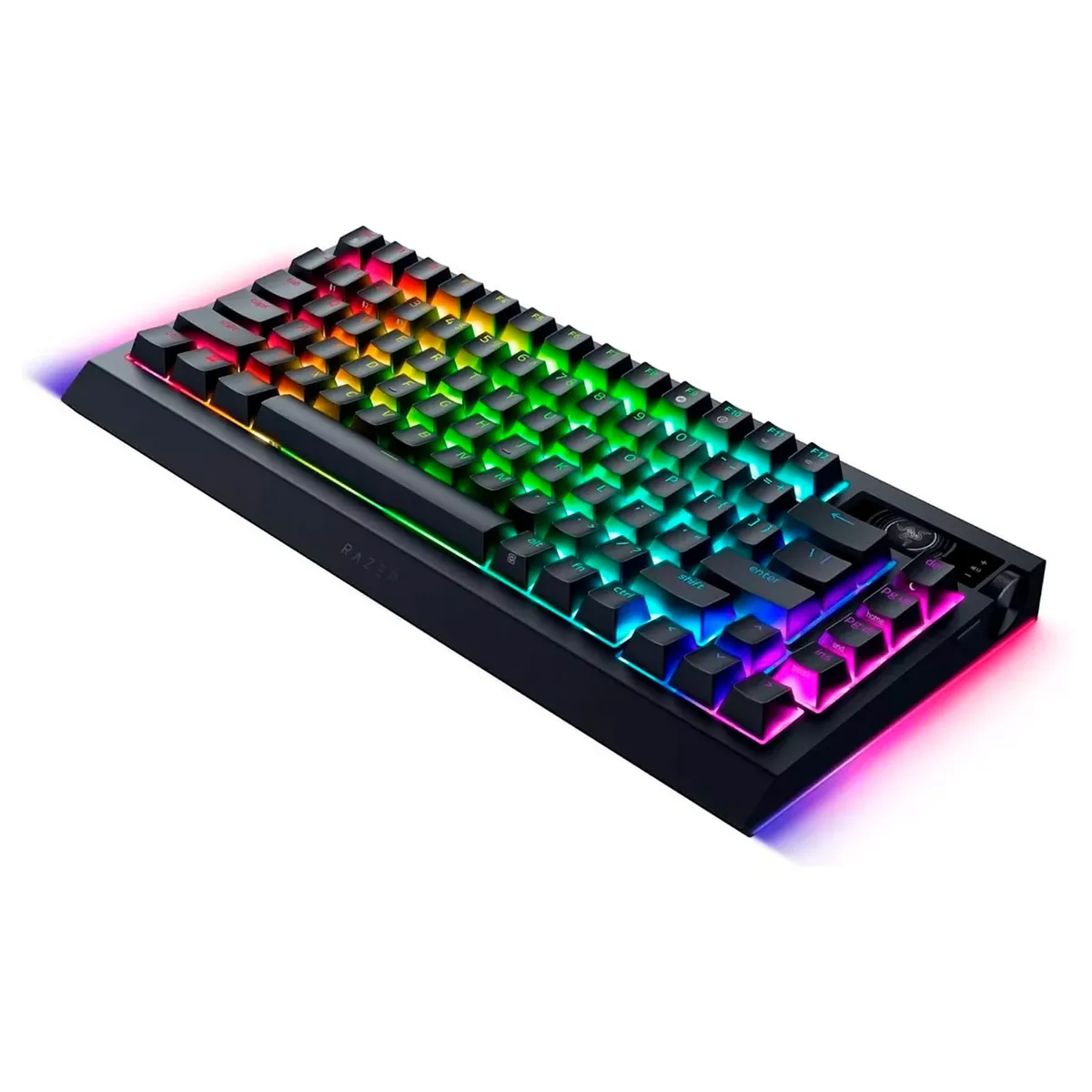 RAZER - Teclado Gamer Razer Blackwidow V4 Pro 75% Inalámbrico US