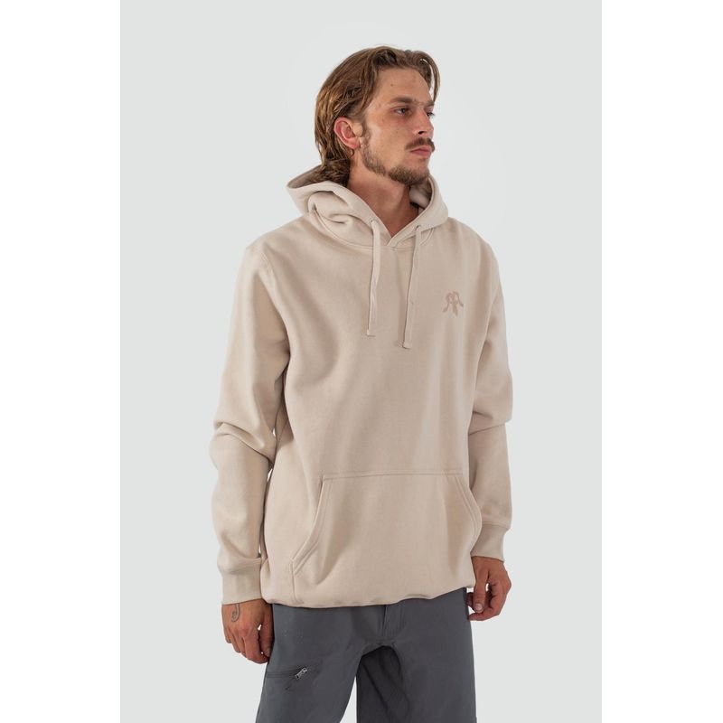 KAYA UNITE - Polerón Hombre Hoodie Classy Bone