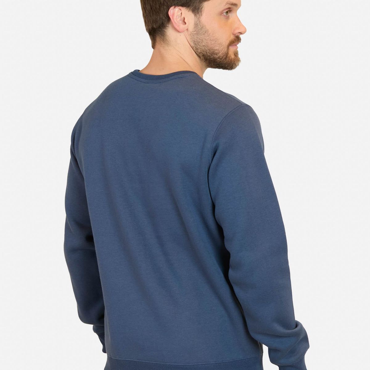 RIP CURL - Poleron CR Search Art Crew Azul Hombre Rip Curl - Azul