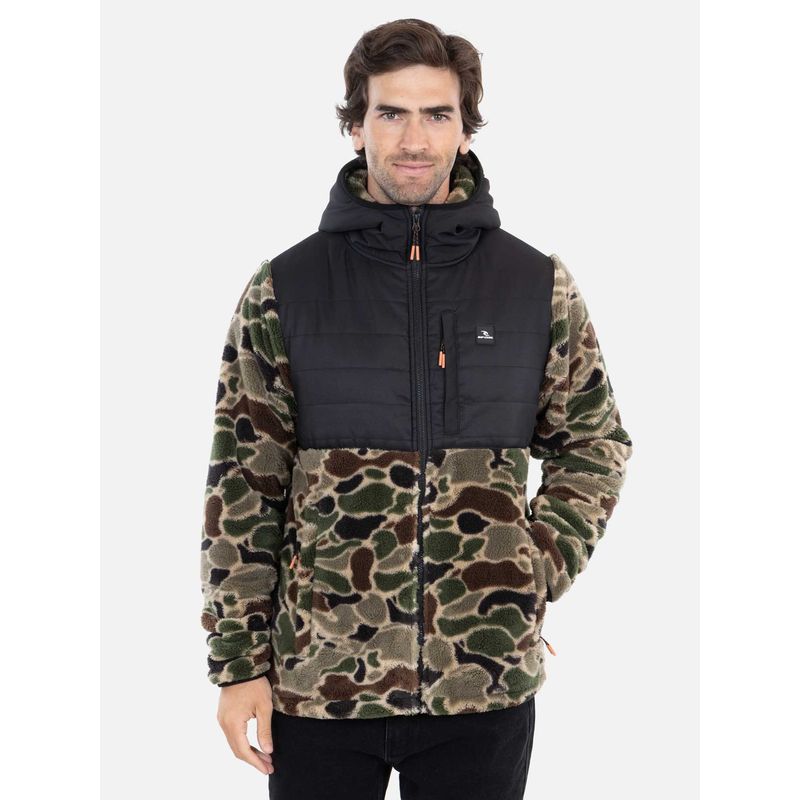 RIP CURL - Poleron Chiporro Laka Rc Multicolor Hombre Rip Curl - Multicolor