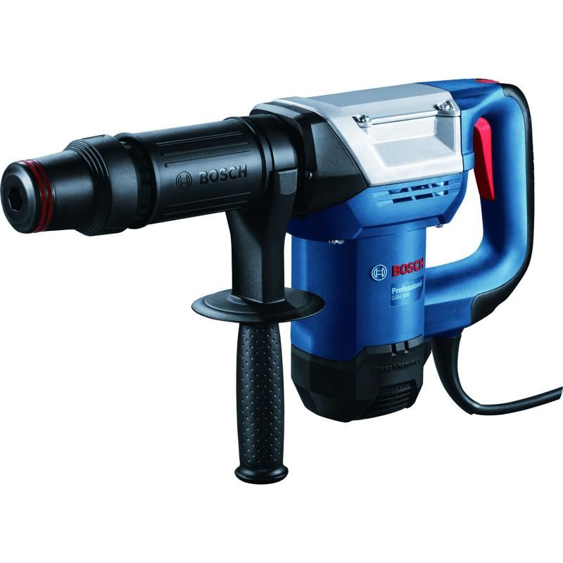 BOSCH - MARTILLO DEMOLADOR 1100W GSH500 BOSH 06113387E0000