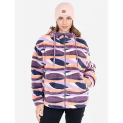 RIP CURL - Poleron Chiporro Basin Ll Multicolor Mujer - Multicolor