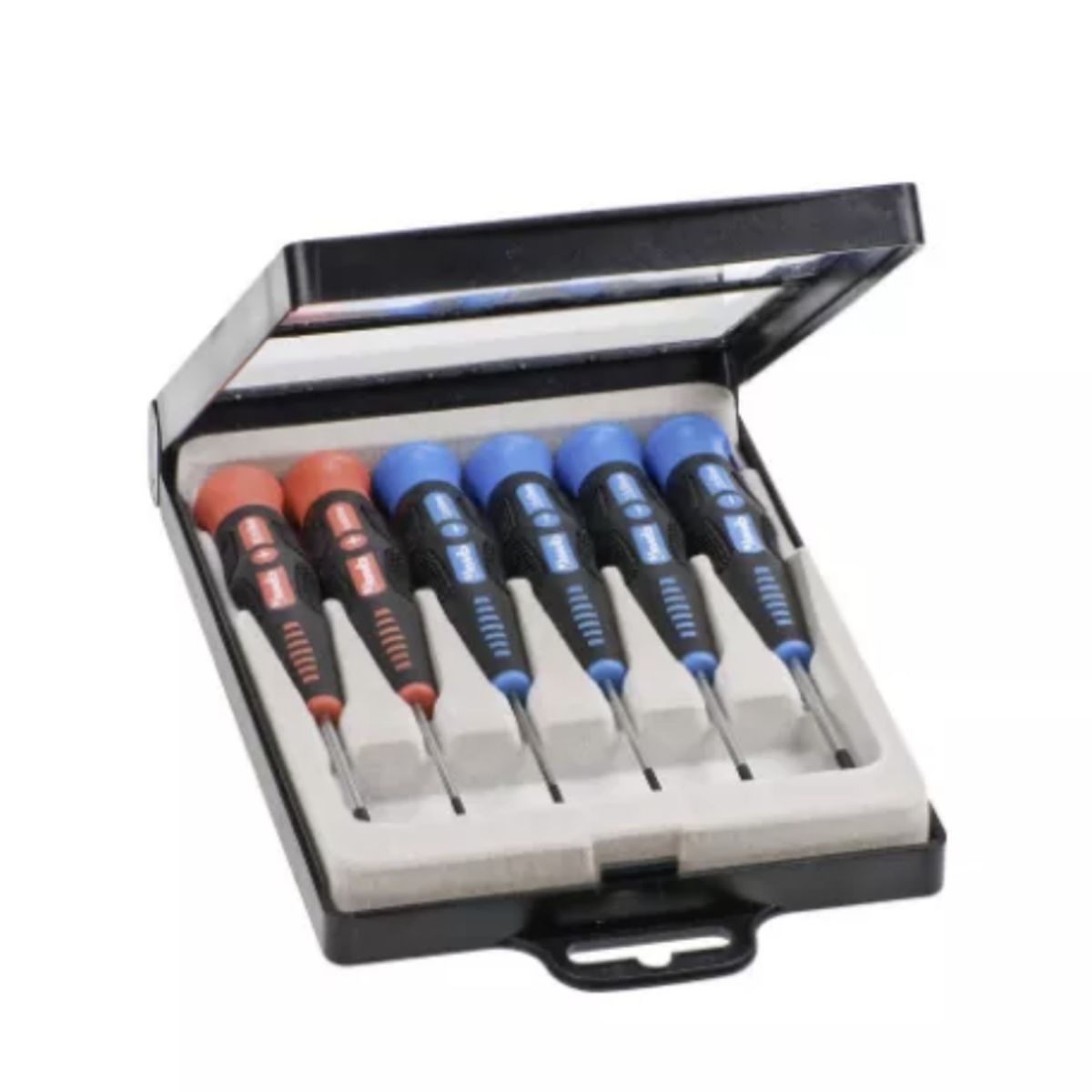 KWB - JGO ATORNILLADORES 6PZS PRECISION KWB