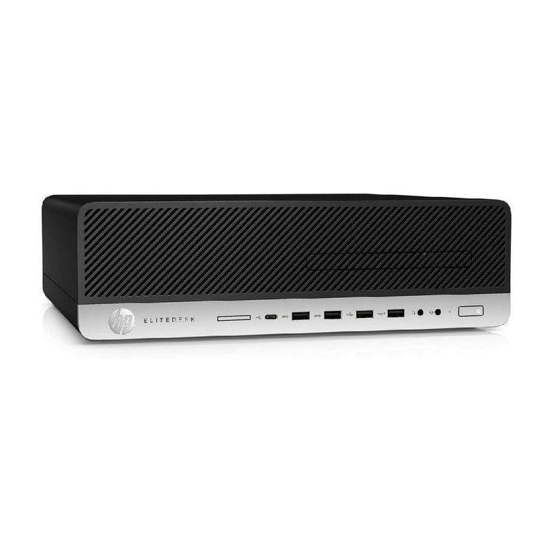 HP - PC HP Elitedesk 800 G4 SFF (i7-8va 16GB 1TB SSD) Reacondicionado Grado A