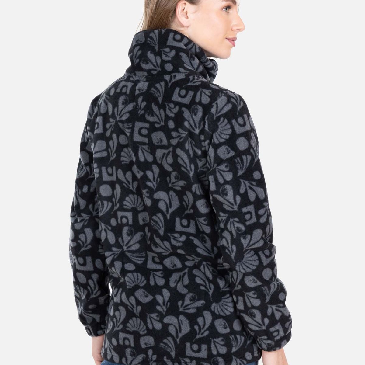 RIP CURL - Poleron Micropolar Cold Tavern Multicolor Mujer Rip Curl - Multicolor