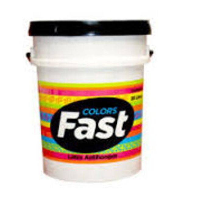 TRICOLOR - LATEX TINETA 4GAL BLANCO TRIC FAST