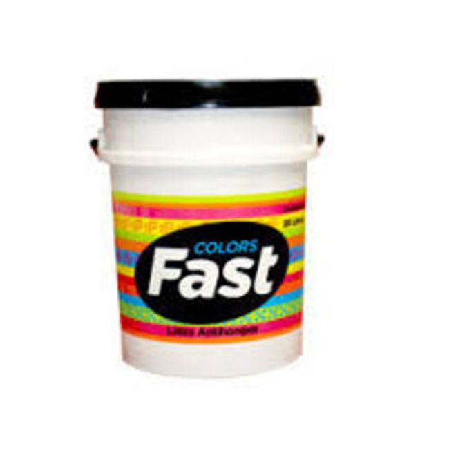 TRICOLOR - LATEX TINETA 4GAL BLANCO TRIC FAST