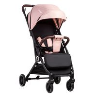 Coche Maleta UltraCompacto Paseo Micro SX Rosa