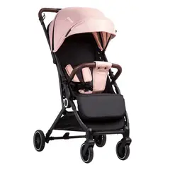 BEBESIT - Coche Maleta UltraCompacto Paseo Micro SX Rosa
