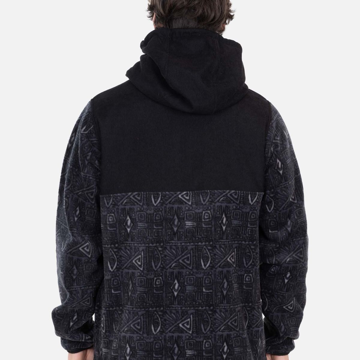 RIP CURL - Poleron Micropolar Mana Rc Multicolor Hombre Rip Curl - Multicolor