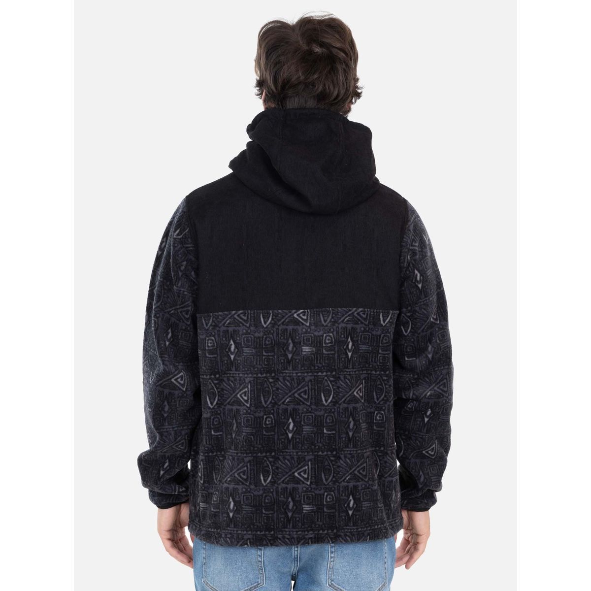 RIP CURL - Poleron Micropolar Mana Rc Multicolor Hombre Rip Curl - Multicolor