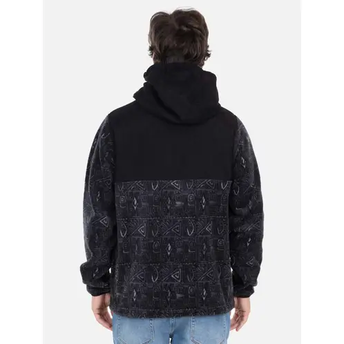RIP CURL - Poleron Micropolar Mana Rc Multicolor Hombre - Multicolor