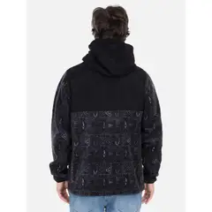 RIP CURL - Poleron Micropolar Mana Rc Multicolor Hombre - Multicolor