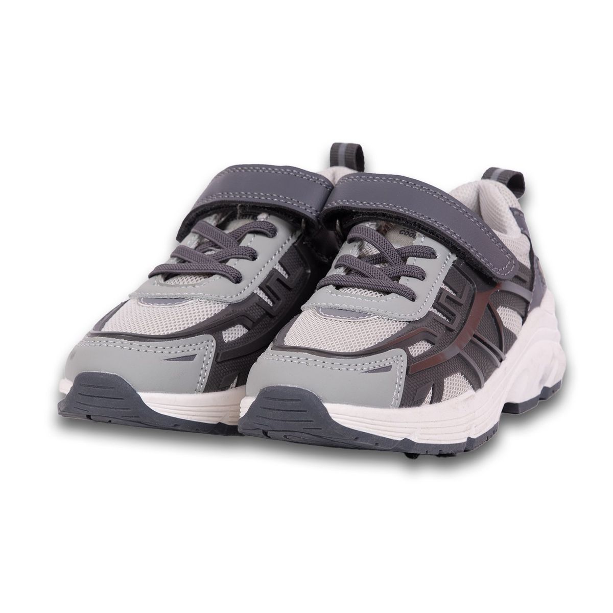 PILLIN - Zapatillas Niño(PZB512-25GRI)