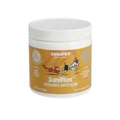 SUNIPET - Suniflex Cuidado Articular para Perros y Gatos
