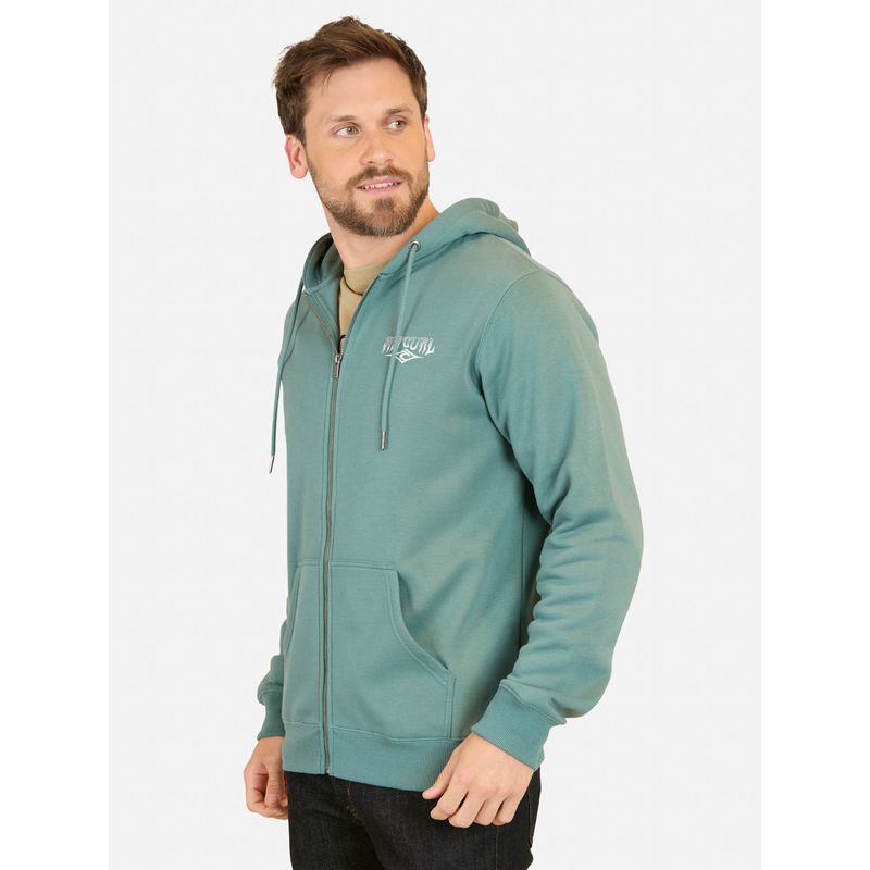 RIP CURL - Poleron FZ Maxwave Azul Hombre Rip Curl - Azul