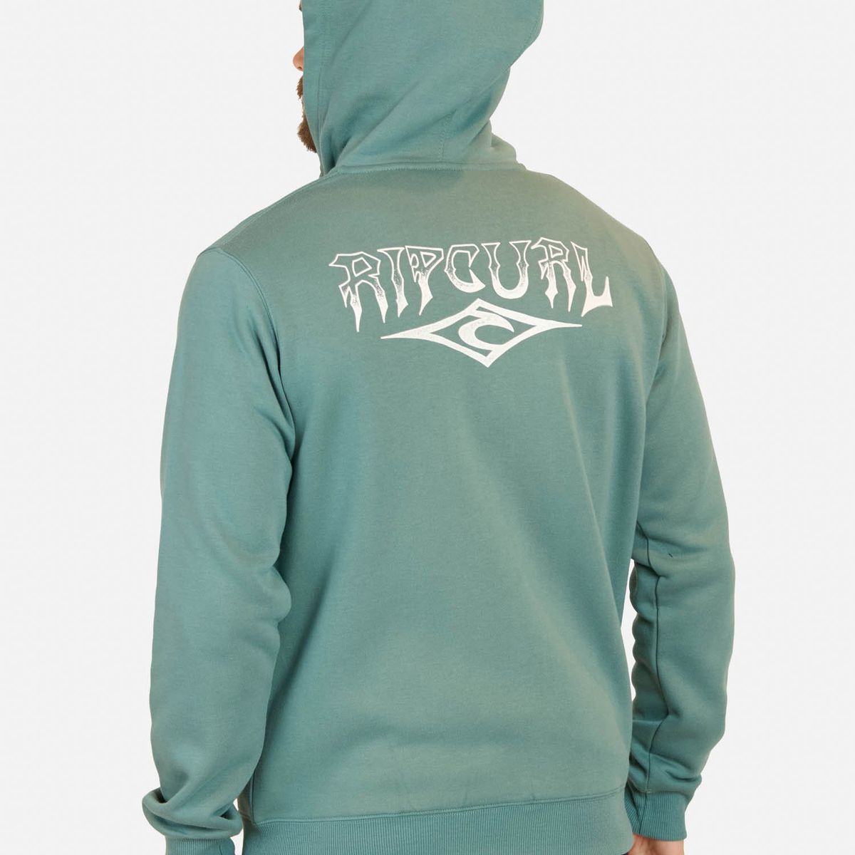 RIP CURL - Poleron FZ Maxwave Azul Hombre Rip Curl - Azul