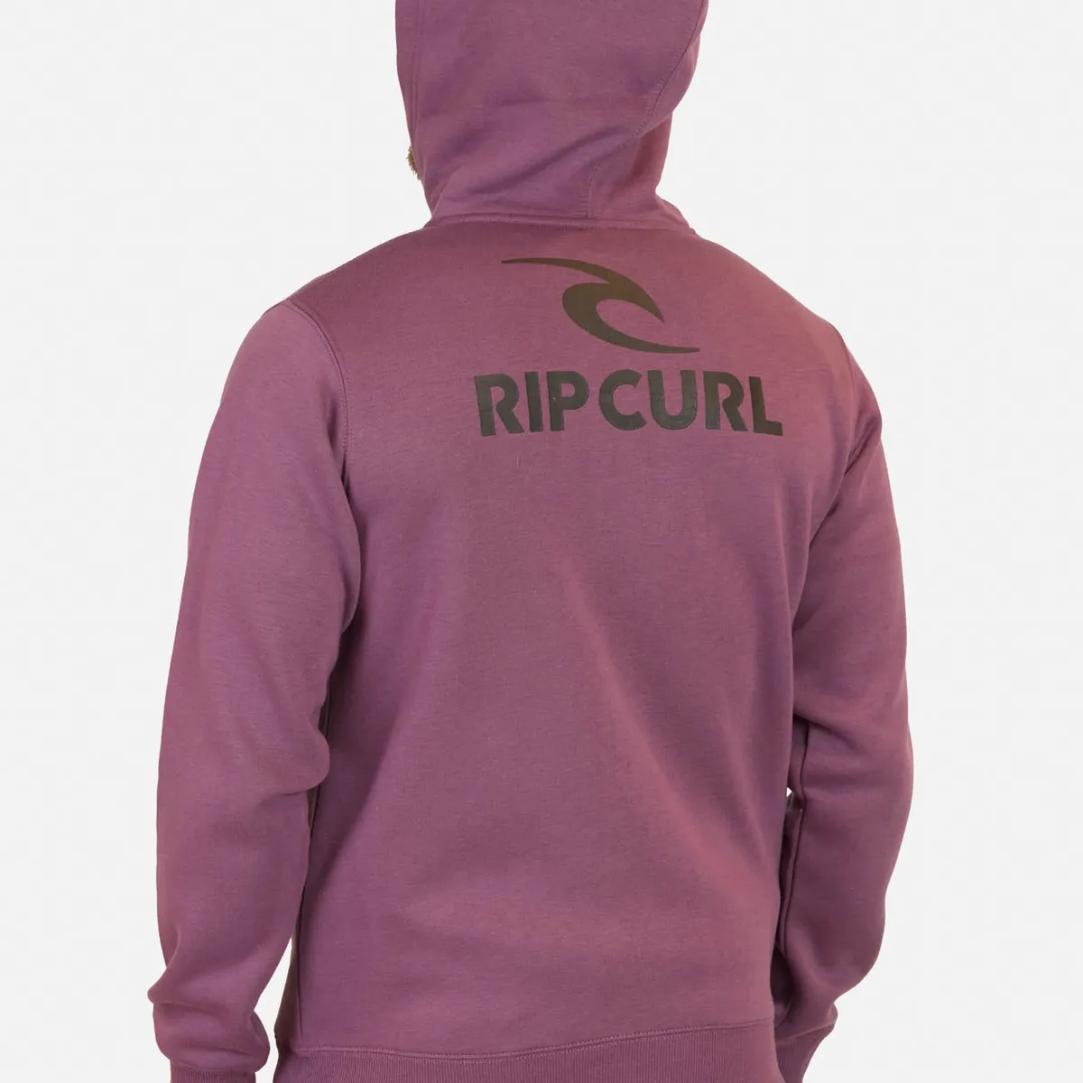 RIP CURL - Poleron FZ Rc Classic Search Burdeo Hombre Rip Curl - Morado.