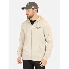RIP CURL - Poleron FZ Wetsuits Rc Gris Hombre - Gris