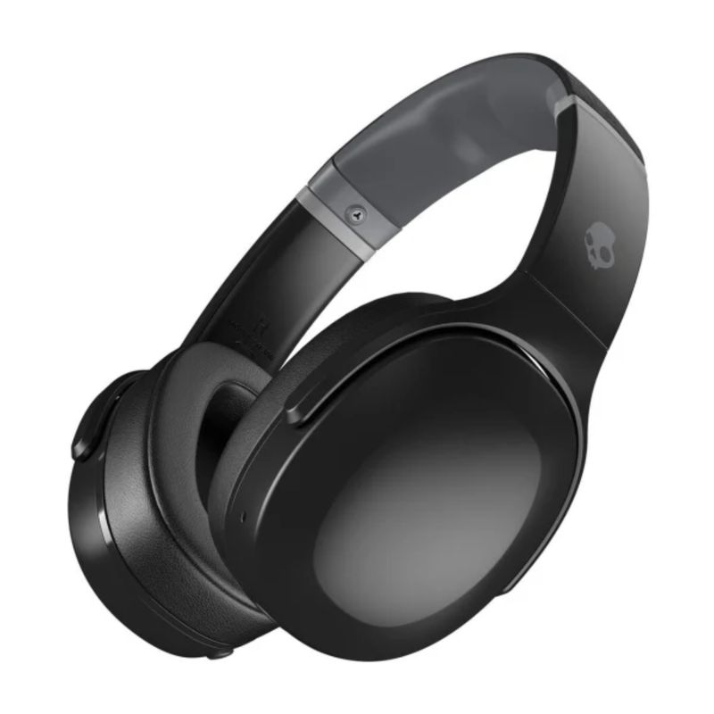 SKULLCANDY - Auriculares Over-Ear Inalámbricos Skullcandy Crusher EVO Negro