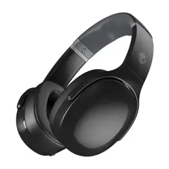 SKULLCANDY - Auriculares Over-Ear Inalámbricos Crusher EVO Negro
