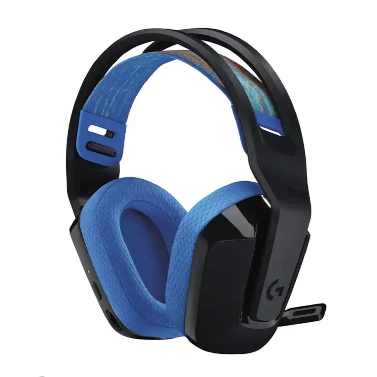 LOGITECH - Auriculares Over-Ear Inalámbrico Logitech G535 Lightspeed Negro