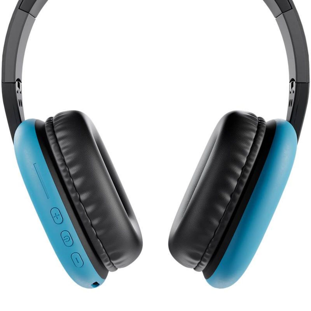 KLIP XTREME - Auriculares Over-Ear Inalámbrico Klip Xtreme KWH-010BK Azul