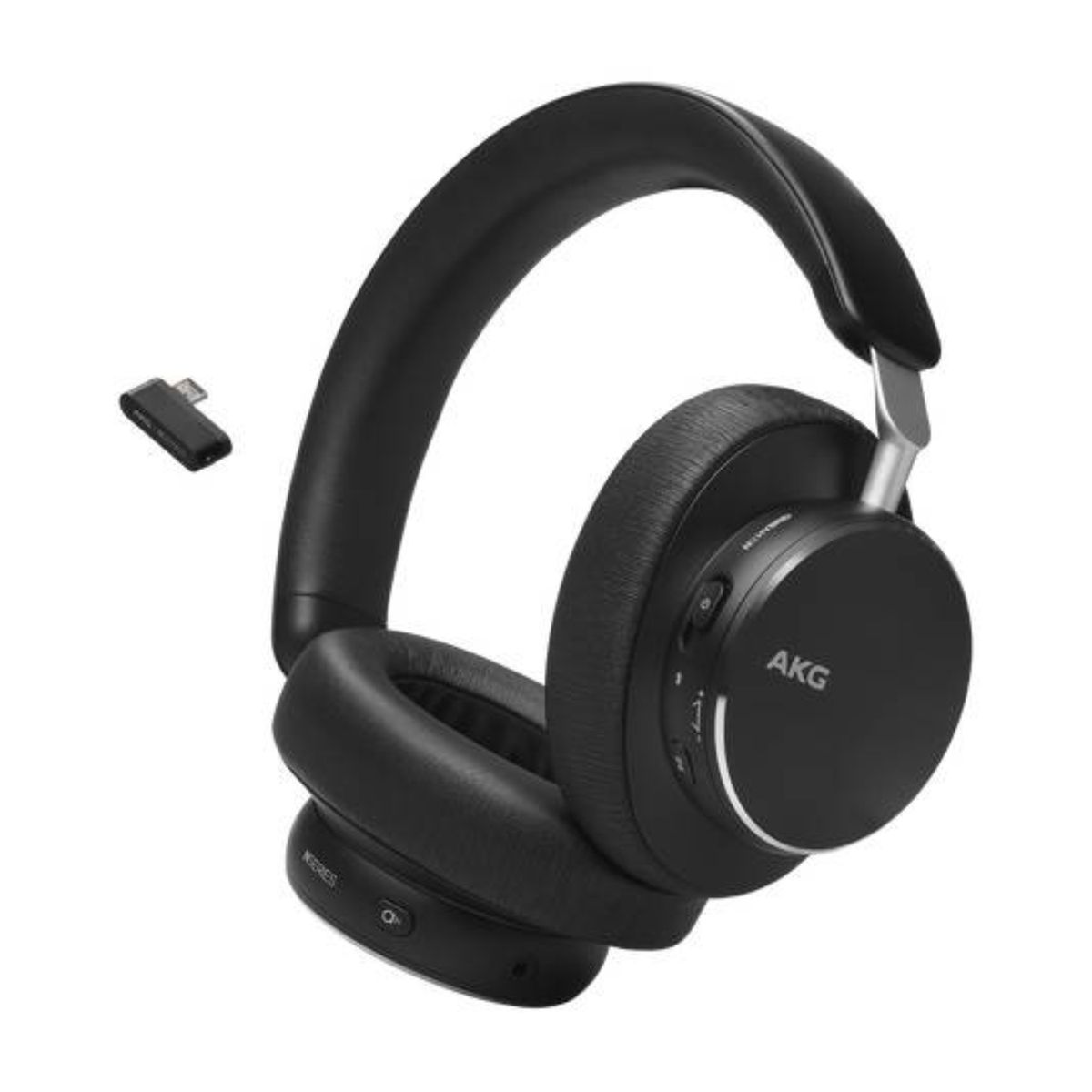AKG - Auriculares Over-Ear Inalámbrico AKG N9 Hybrid Negro
