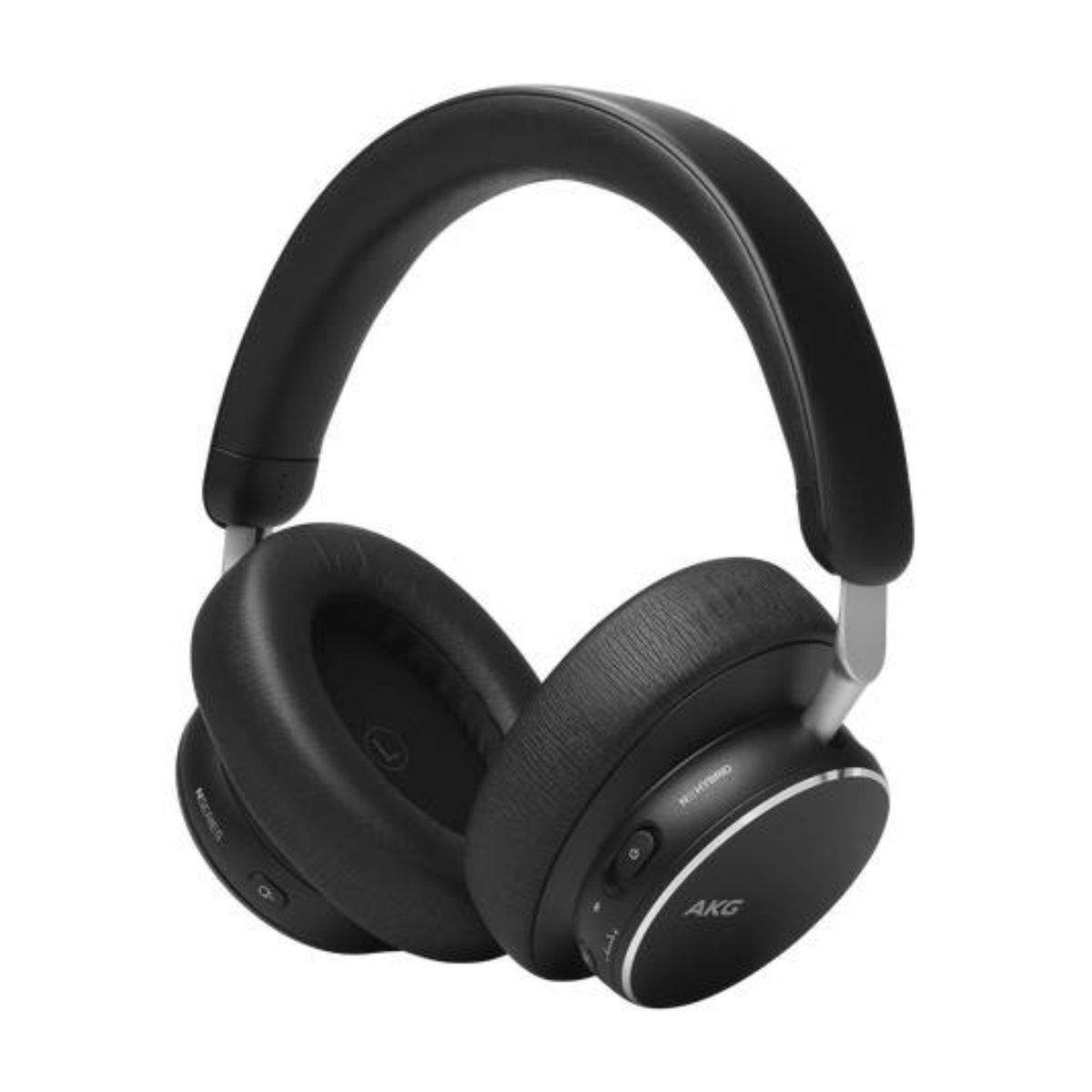 AKG - Auriculares Over-Ear Inalámbrico AKG N9 Hybrid Negro