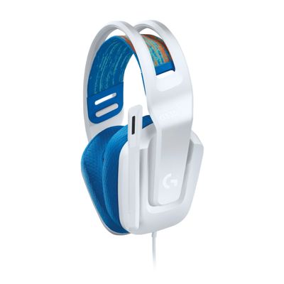 Imagen 2 del producto Auriculares Over-Ear Alámbrico G335 Blanco