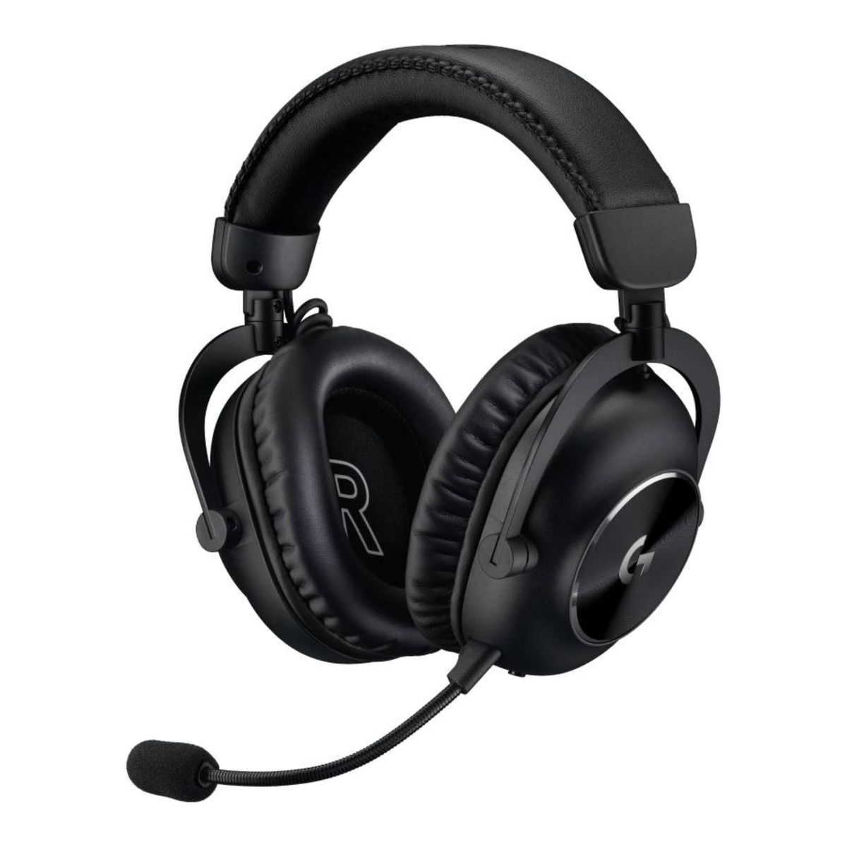 LOGITECH - Auriculares Over-Ear Inalámbrico Logitech Pro x 2 Lightspeed Negro