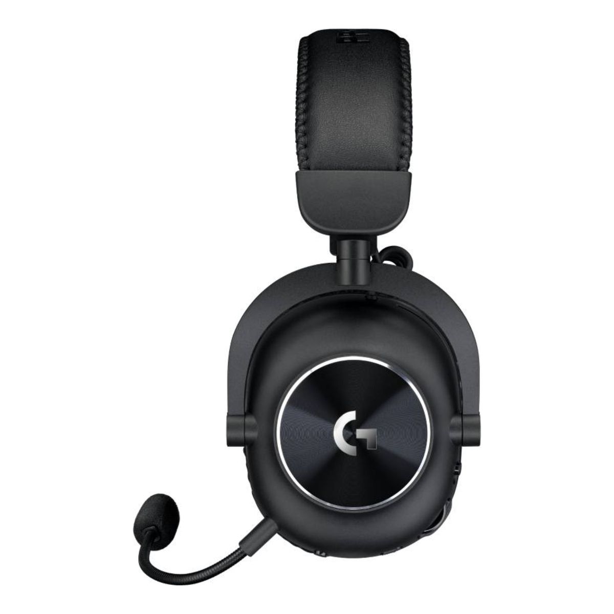 LOGITECH - Auriculares Over-Ear Inalámbrico Logitech Pro x 2 Lightspeed Negro
