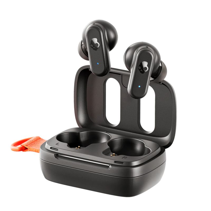 SKULLCANDY - Auriculares In-Ear Inalámbricos Skullcandy Dime 3 Negro