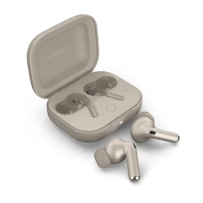 Motorola Auriculares In-Ear Inalámbrico Motobuds Plus Arena