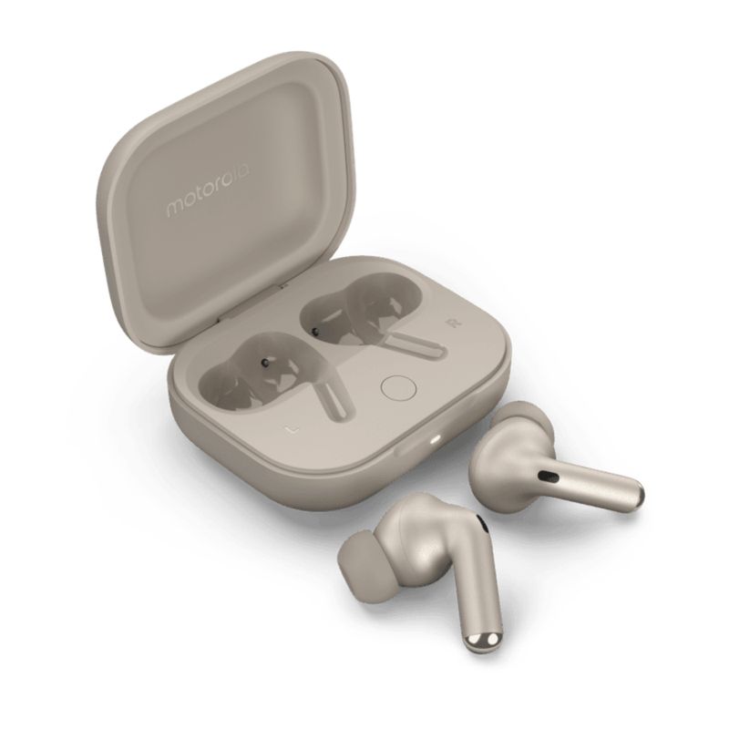 MOTOROLA - Auriculares In-Ear Inalámbrico MotoBuds Plus Arena